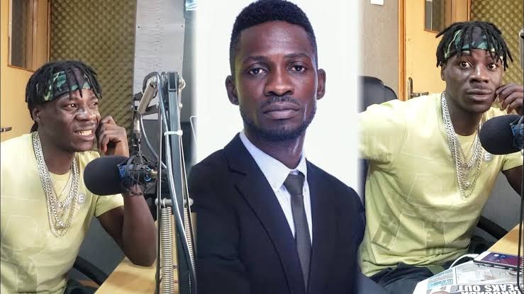 I refused to give Bobi Wine a collaboration