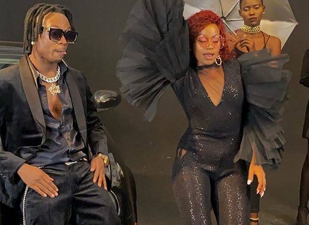 Video: Sheebah and Fik Fameica leave revellers stunned