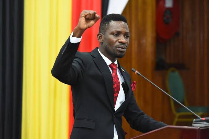 Bobi Wine set to perform in the UK