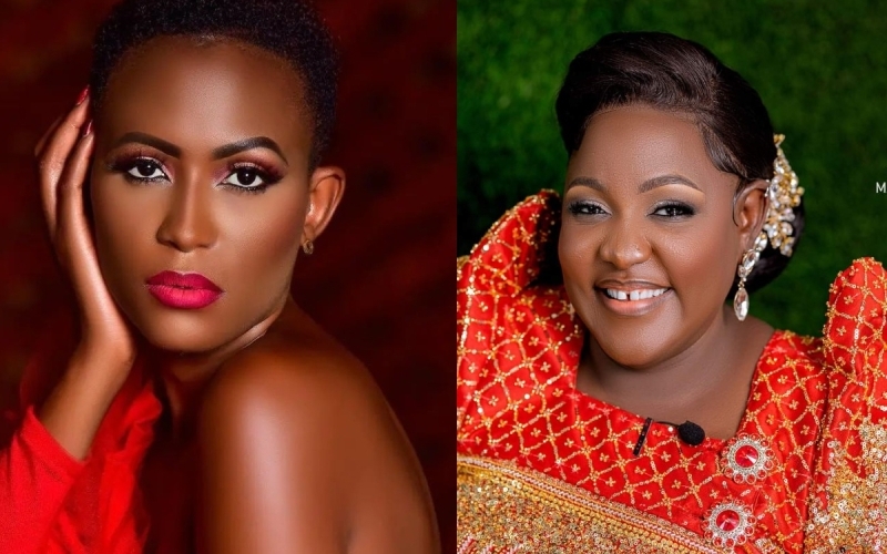 Doreen Kabareebe and Full Square off