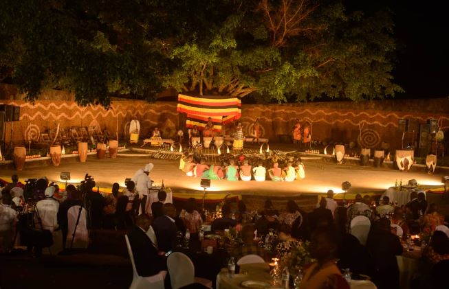 Ndere Cultural Troupe