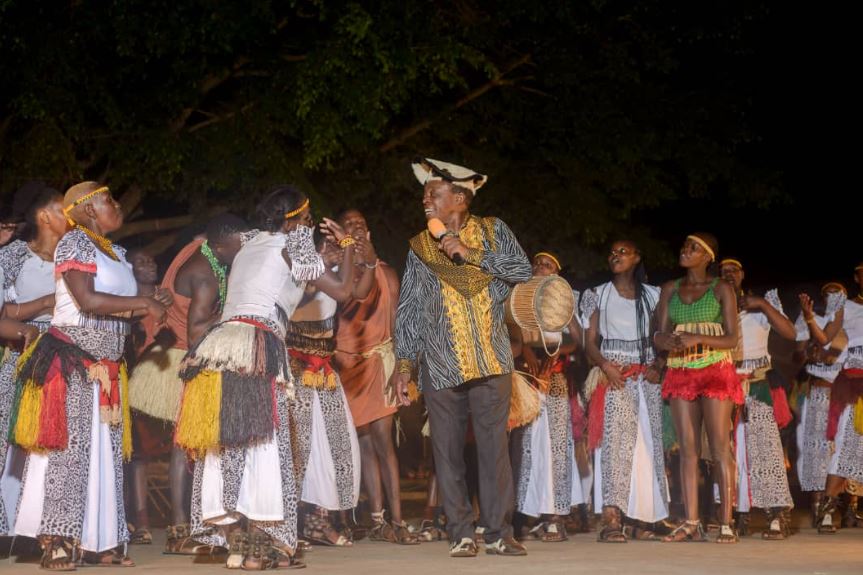 Ndere Cultural Troupe