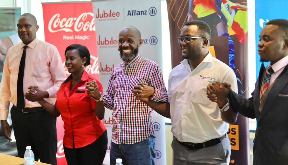 Coca-Cola Beverages Uganda (CCBU) has announced its partnership with Joe Walker for the Kampala to Fort Portal Walk which commences on Monday, 26 February to raise Road safety awareness.