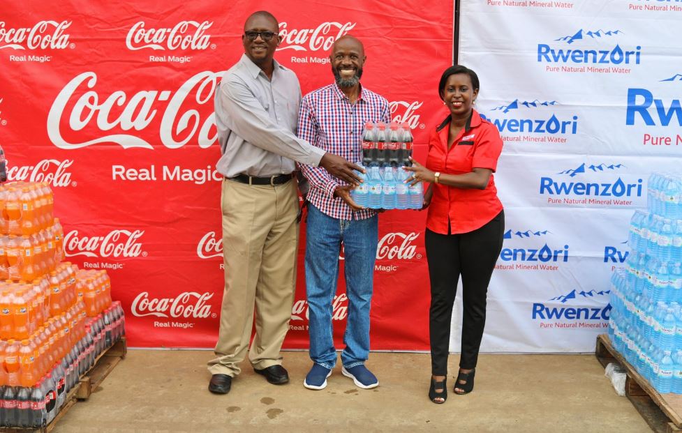 Coca-Cola Beverages Uganda (CCBU) has announced its partnership with Joe Walker for the Kampala to Fort Portal Walk which commences on Monday, 26 February to raise Road safety awareness.