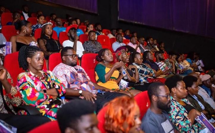 Sabotage movie premiere