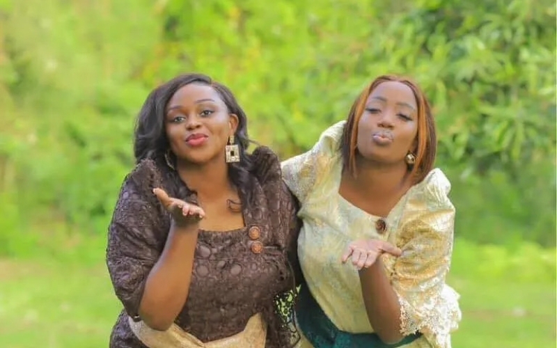 No bad blood between Lydia Jazmine and Rema Namakula