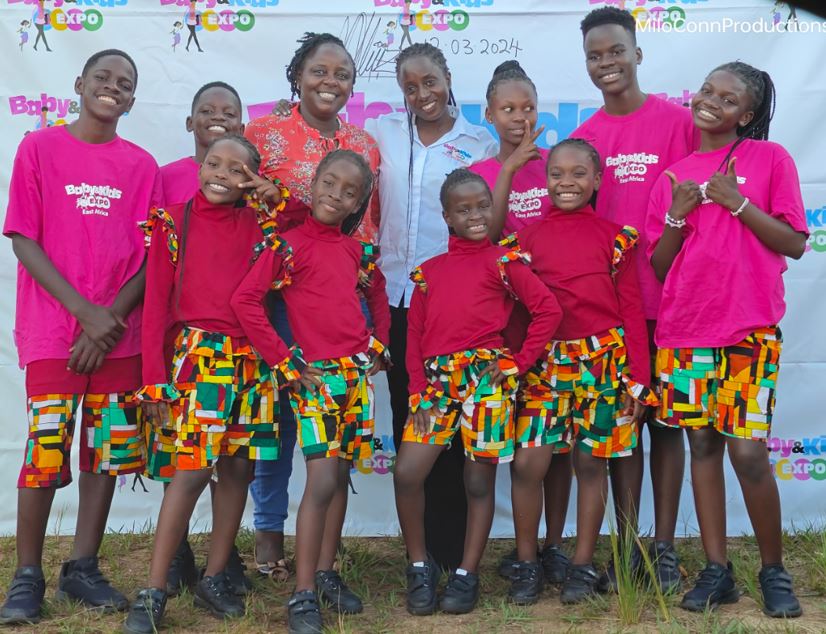 Ghetto Kids to perform at the second edition of the Baby and Kids Expo.