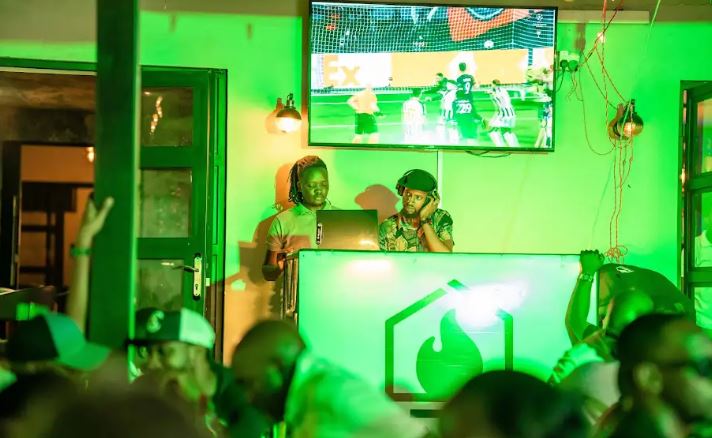 Heineken treats football fans to Champions League finals viewing party at Shisa Nyama Village