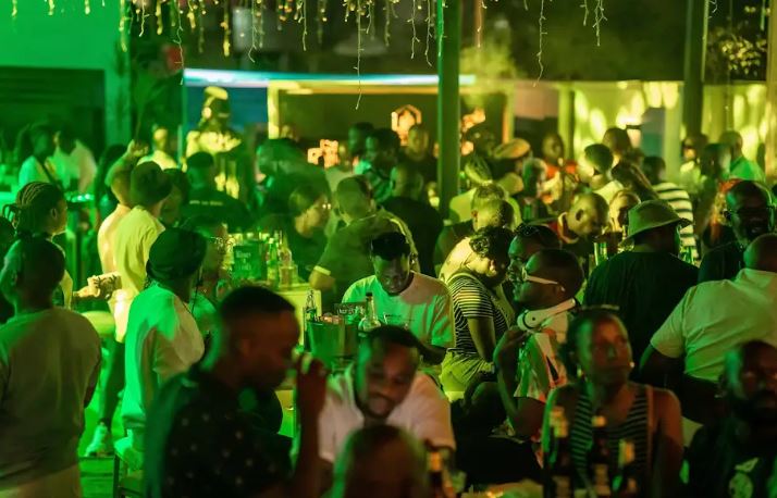 Heineken treats football fans to Champions League finals viewing party at Shisa Nyama Village