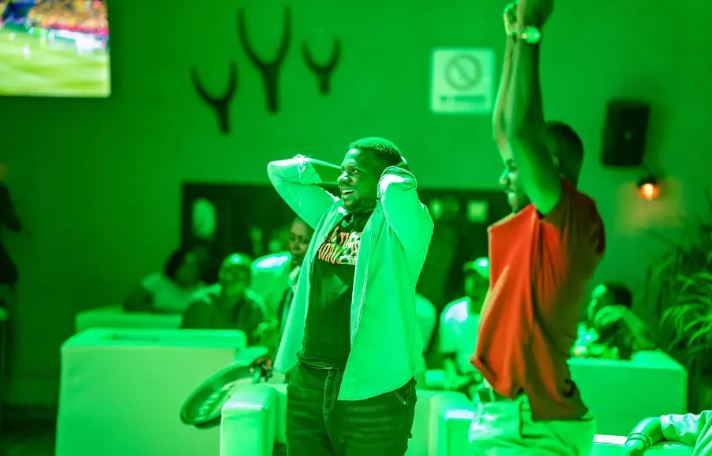 Heineken treats football fans to Champions League finals viewing party at Shisa Nyama Village