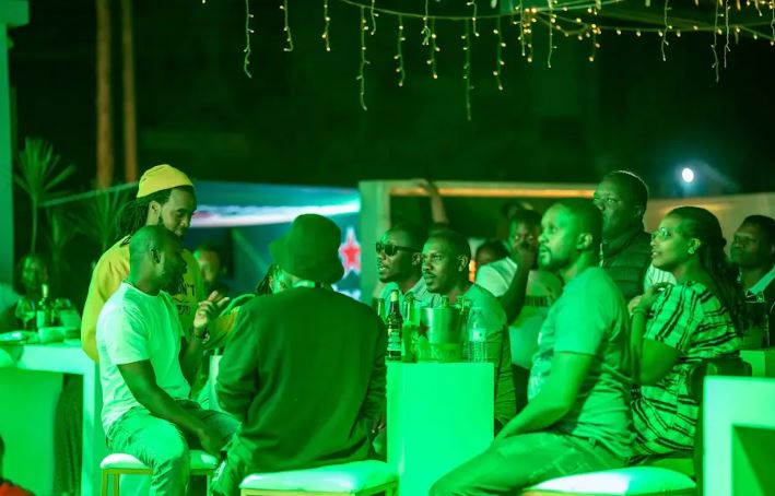 Heineken treats football fans to Champions League finals viewing party at Shisa Nyama Village