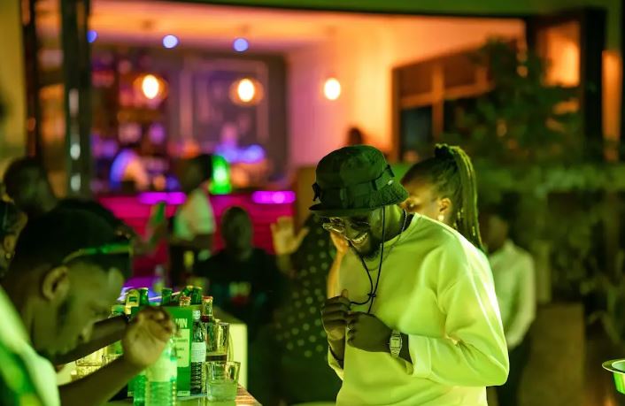 Heineken treats football fans to Champions League finals viewing party at Shisa Nyama Village
