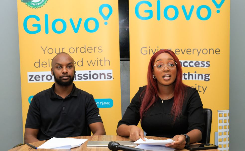 Glovo Uganda