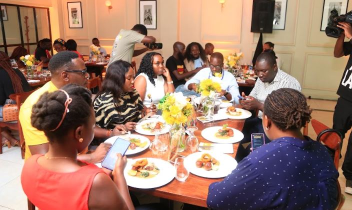Kampala Restaurant Week 2024 edition