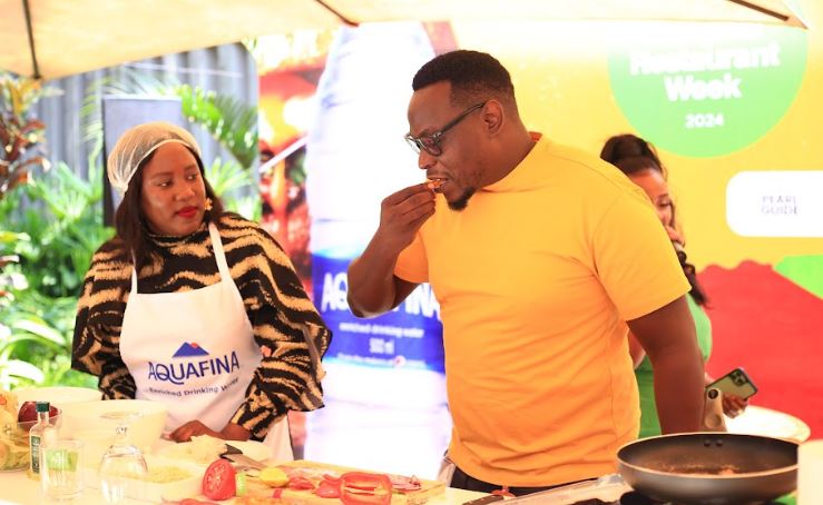 Kampala Restaurant Week 2024 edition