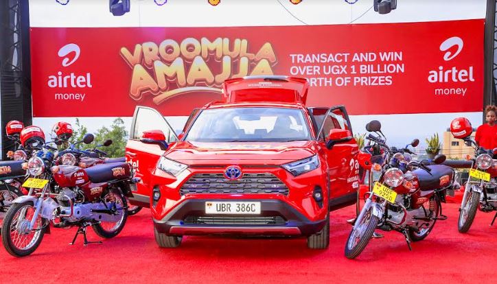 Vroomula Amajja campaign launched