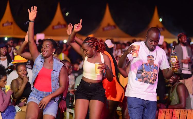 Roast and Rhyme Nyam on the Nile edition