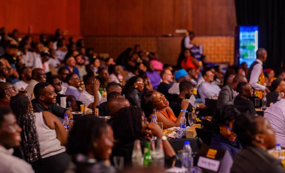 2 Kings One Mic comedy show