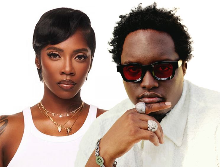 Joshua Baraka x Tiwa Savage